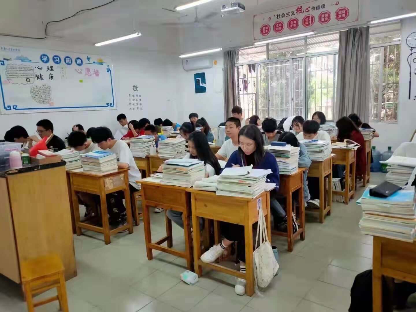 学生风采
