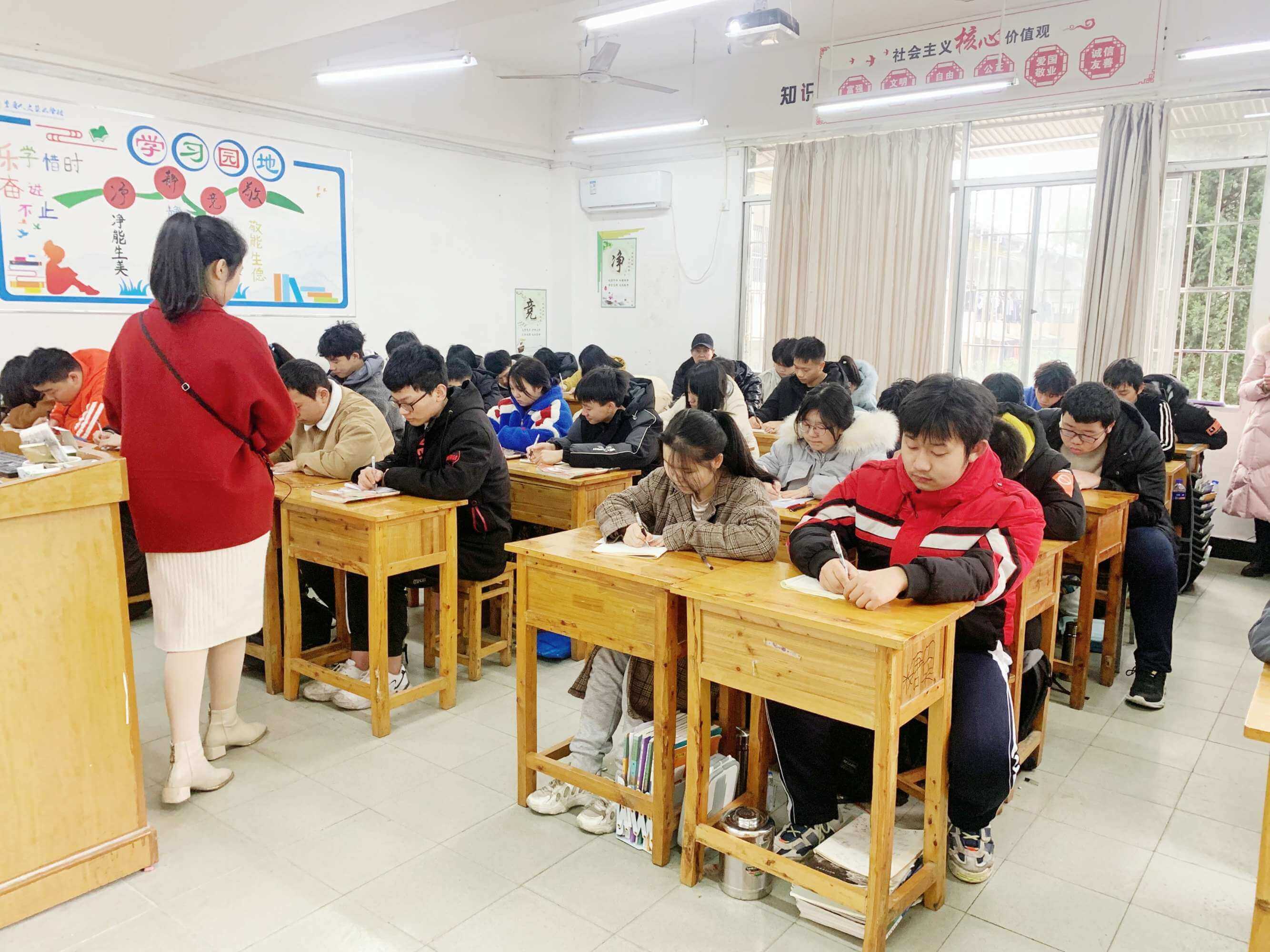 学生风采